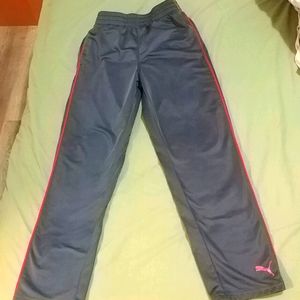 Boys puma pants